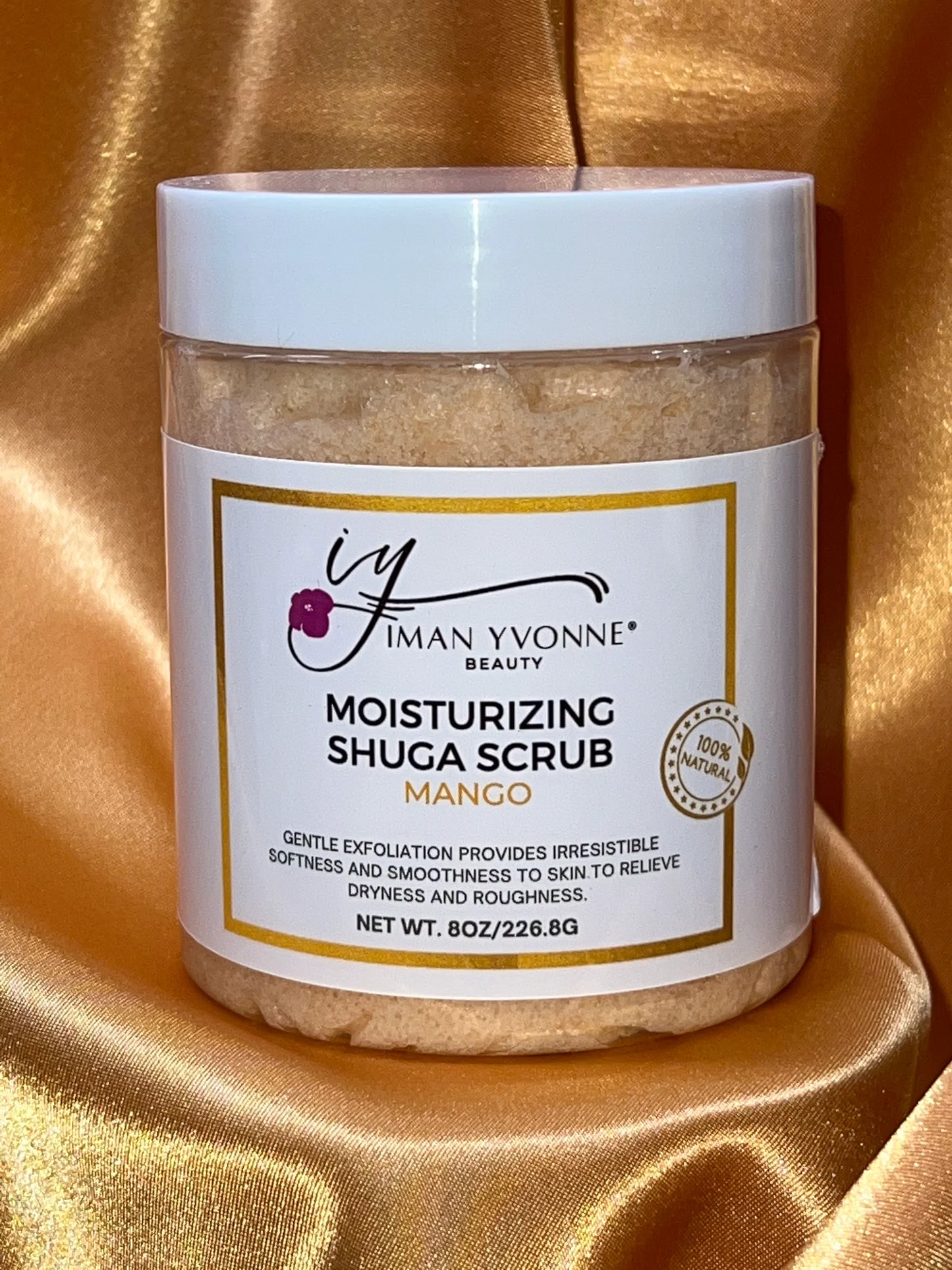 MOISTURIZING SHUGA SCRUB - MANGO