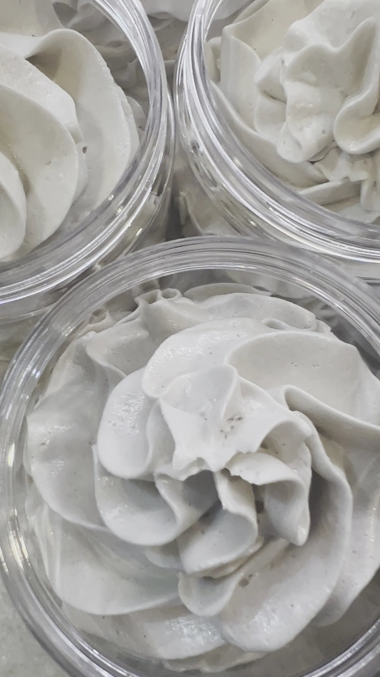 WHIPPED BODY BUTTER- WARM VANILLA SUGAR