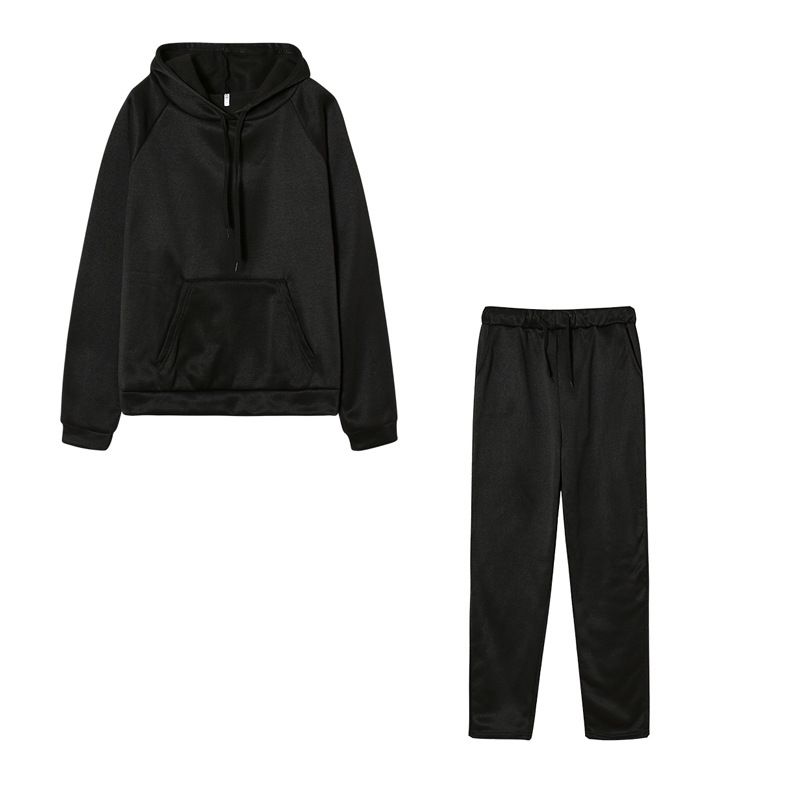 E2G Hooded Jogger 2 Piece Set