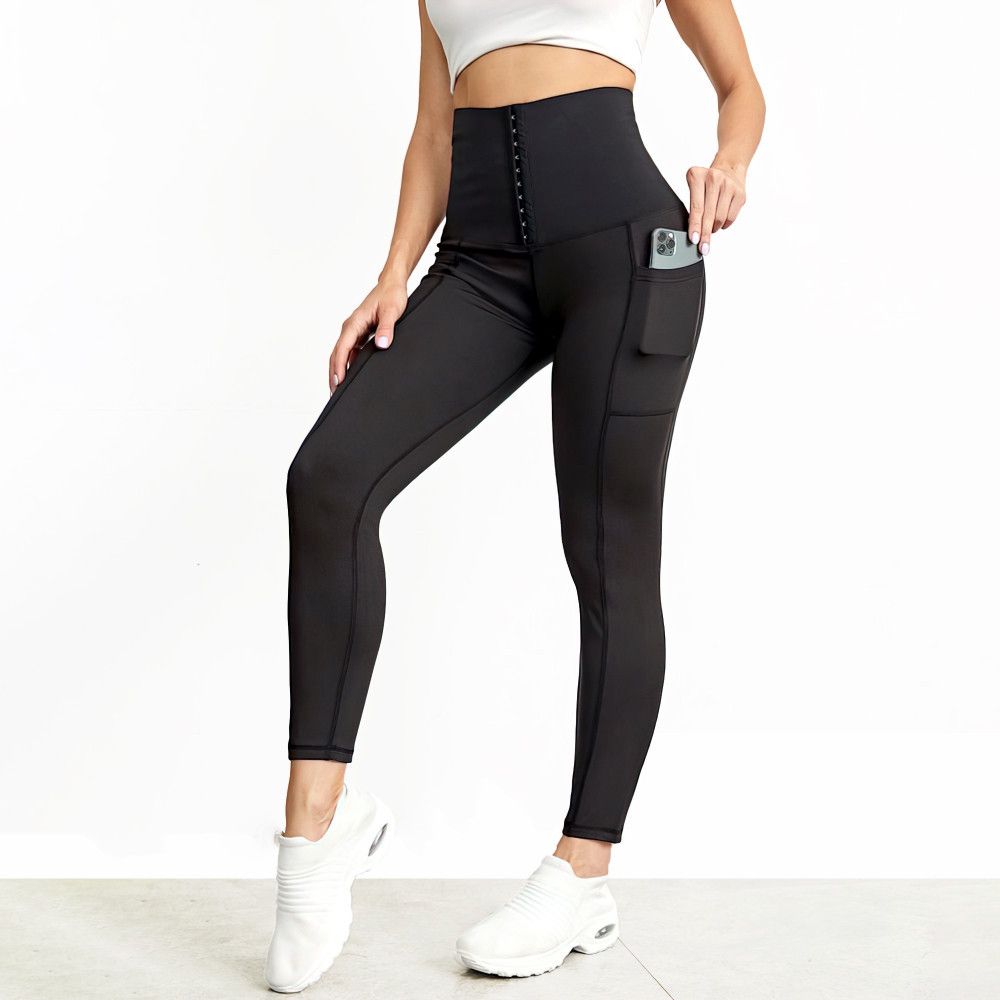 E2G High Waist Compression Leggings