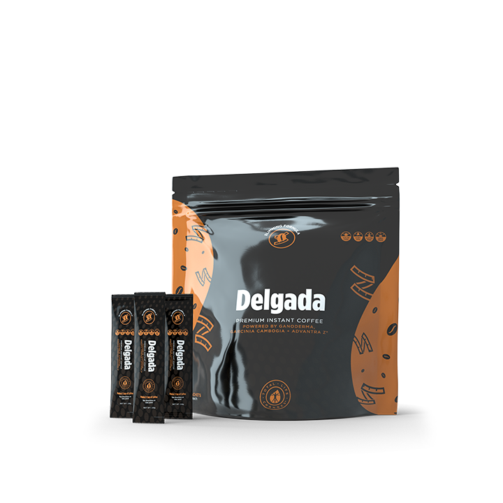 Delgada Coffee - Evolution2Greatness