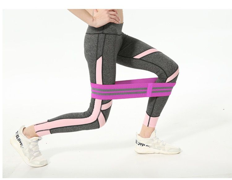 E2G Booty Resistant Band