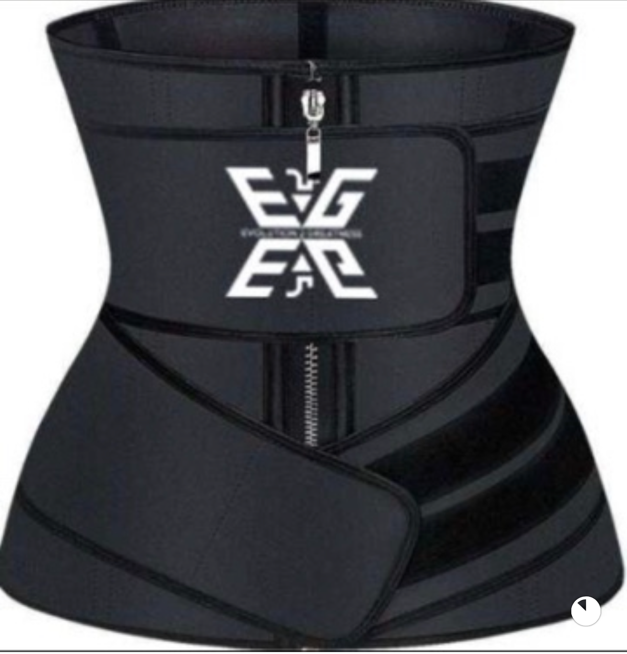 E2G Cinched Waist Trainer