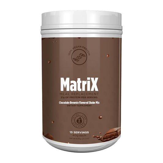 Chocolate Brownie Matrix - Evolution2Greatness