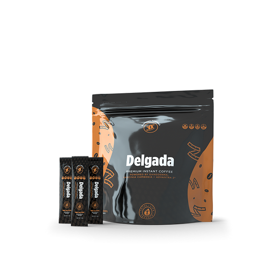 Delgada Coffee - Evolution2Greatness