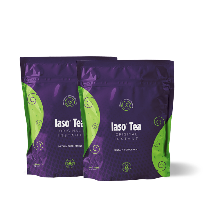 Instant Iaso Tea - 50 Sachets - Evolution2Greatness