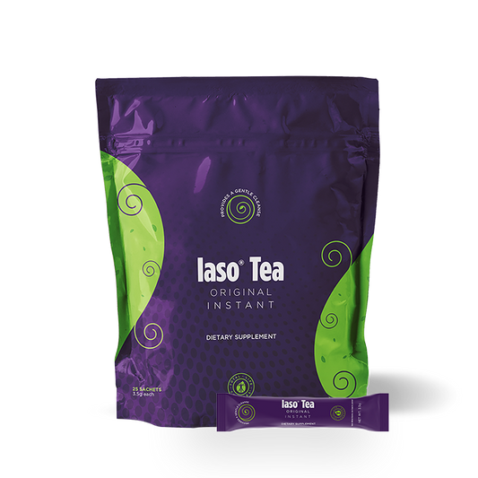 Instant Iaso Tea - 25 Sachets - Evolution2Greatness