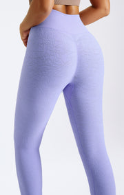 E2G Lavender Leggings
