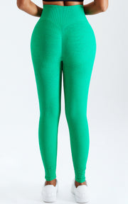 E2G Kelly Green with Envy Leggings